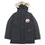 Chaqueta Canada Goose Citadel Down con piel de coyote