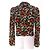 Chaqueta de mezcla de seda Dries Van Noten - vista 3