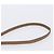 GUCCI GG Supreme Web Sherry Line Shoulder Bag PVC Beige 904 02 070 - vista 10