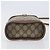 GUCCI GG Supreme Web Sherry Line Shoulder Bag PVC Beige 904 02 070 - vista 11