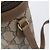 GUCCI GG Supreme Web Sherry Line Shoulder Bag PVC Beige 904 02 070 - vista 19