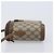 GUCCI GG Supreme Web Sherry Line Shoulder Bag PVC Beige 904 02 070 - vista 5