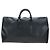 LOUIS VUITTON Epi Keepall 50 Boston Bag Noir M42962 LV - vista 13