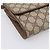 GUCCI GG Supreme Shoulder Bag PVC Beige Gold Tone - vista 11