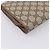 GUCCI GG Supreme Shoulder Bag PVC Beige Gold Tone - vista 13