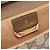 GUCCI GG Supreme Shoulder Bag PVC Beige Gold Tone - vista 15
