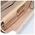 GUCCI GG Supreme Shoulder Bag PVC Beige Gold Tone - vista 16