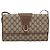 GUCCI GG Supreme Shoulder Bag PVC Beige Gold Tone - vista 2