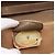 GUCCI GG Supreme Shoulder Bag PVC Beige Gold Tone - vista 21