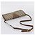 GUCCI GG Supreme Shoulder Bag PVC Beige Gold Tone - vista 7