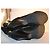 Tod's Schwarze Wildleder Stiefeletten mit Absatz - Ansicht 5