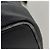 Borsa Tote Chanel in pelle di vitello martellata nera - vista 3