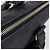 Borsa Tote Chanel in pelle di vitello martellata nera - vista 7