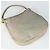 Borsa a tracolla Christian Dior in pelle grigiastra - vista 2