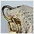 Borsa a tracolla Christian Dior in pelle grigiastra - vista 5