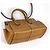 Borsa a mano in pelle 2-Way Tod's Gialla - vista 2