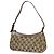 Gucci GG Canvas Handtasche in Beige Pink