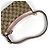 Gucci GG Canvas Handtasche in Beige Pink - Ansicht 8