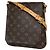 Bolsa de Ombro Louis Vuitton Musette Salsa