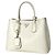 Borsa a mano Prada in pelle Double Saffiano