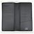 Louis Vuitton Black Damier Graphite Bi-Fold Geldbörse - Ansicht 6