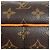 Borsa Tote Louis Vuitton Delightful MM - vista 3