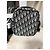 Borsa a tracolla Dior Oblique in tela jacquard - vista 6