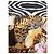 Roberto Cavalli Patchwork Animalier Hemd - Ansicht 4