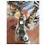 Roberto Cavalli Patchwork Animalier Hemd - Ansicht 8