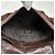 Fendi Zucca Pattern Suede Shoulder Bag - view 11