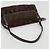 Fendi Zucca Pattern Suede Shoulder Bag - view 8