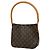 Borsa a tracolla Louis Vuitton Looping MM