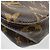 Borsa a tracolla Louis Vuitton Looping MM - vista 3