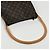 Borsa a tracolla Louis Vuitton Looping MM - vista 6