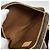 Borsa a tracolla Louis Vuitton Brown Monogram Pochette Gange - vista 7