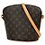 Sac à épaule Louis Vuitton Druot