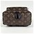 Zaino Louis Vuitton Palm Springs PM - vista 3