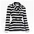 Christian Dior Gestreifte Strickjacke - Ansicht 2