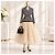 Christian Dior Gestreifte Strickjacke - Ansicht 4