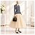 Christian Dior Gestreifte Strickjacke - Ansicht 5