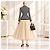 Christian Dior Gestreifte Strickjacke - Ansicht 6