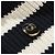 Christian Dior Gestreifte Strickjacke - Ansicht 8