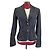 Blazer de denim Trussardi Jeans