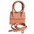 Borsa Jacquemus Le Chiquito Noeud - Pesca