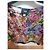 Autre Marque Cavalli Class Mehrfarbige Blumenbluse aus Seide - Ansicht 2