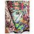 Autre Marque Cavalli Class Mehrfarbige Blumenbluse aus Seide - Ansicht 4