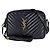 Autre Marque Borsa a tracolla Saint Laurent in pelle nera