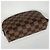 Necessaire Louis Vuitton Damier Brown - vista 2