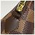 Necessaire Louis Vuitton Damier Brown - vista 4