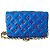 Metis Borsa Louis Vuitton Coussin Monogram in Pelle Blu